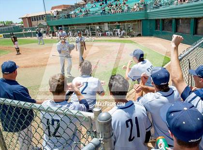 Thumbnail 1 in Elk Grove vs Tracy (CIF SJS D1 Final) photogallery.