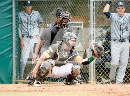 Thumbnail 2 in Elk Grove vs Tracy (CIF SJS D1 Final) photogallery.