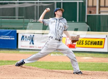 Thumbnail 1 in Elk Grove vs Tracy (CIF SJS D1 Final) photogallery.