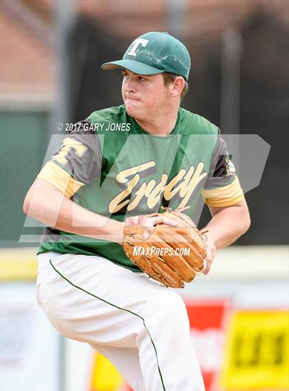 Thumbnail 1 in Elk Grove vs Tracy (CIF SJS D1 Final) photogallery.