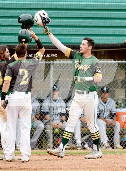 Thumbnail 3 in Elk Grove vs Tracy (CIF SJS D1 Final) photogallery.