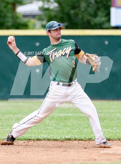 Thumbnail 3 in Elk Grove vs Tracy (CIF SJS D1 Final) photogallery.