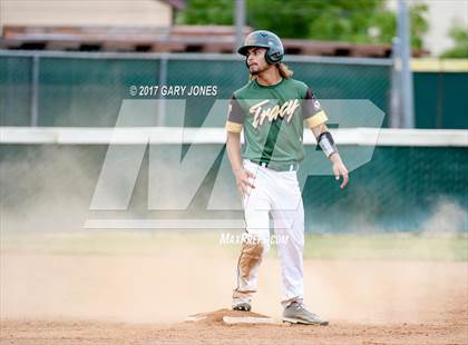 Thumbnail 1 in Elk Grove vs Tracy (CIF SJS D1 Final) photogallery.