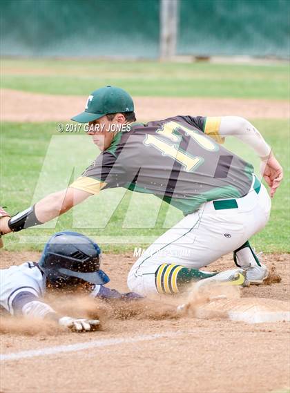Thumbnail 2 in Elk Grove vs Tracy (CIF SJS D1 Final) photogallery.