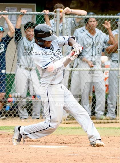 Thumbnail 2 in Elk Grove vs Tracy (CIF SJS D1 Final) photogallery.