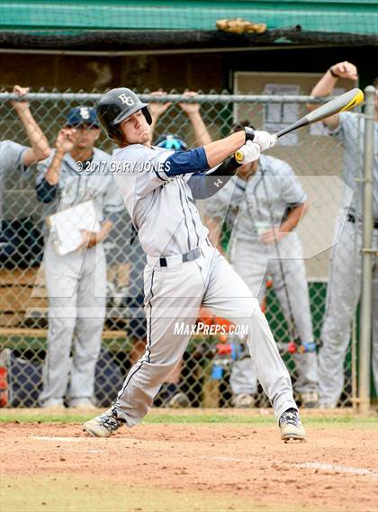 Thumbnail 3 in Elk Grove vs Tracy (CIF SJS D1 Final) photogallery.