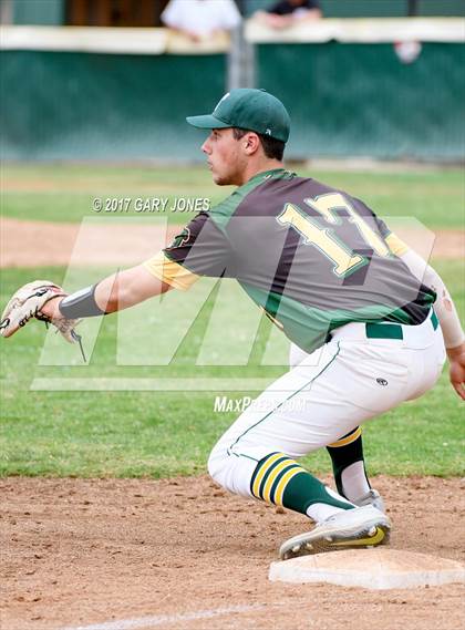 Thumbnail 1 in Elk Grove vs Tracy (CIF SJS D1 Final) photogallery.