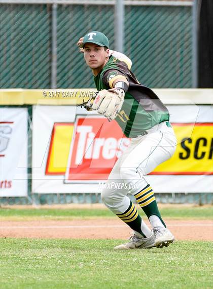 Thumbnail 2 in Elk Grove vs Tracy (CIF SJS D1 Final) photogallery.