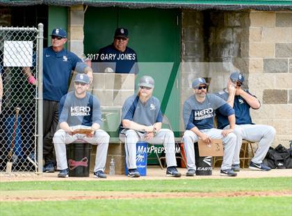 Thumbnail 2 in Elk Grove vs Tracy (CIF SJS D1 Final) photogallery.