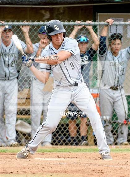 Thumbnail 3 in Elk Grove vs Tracy (CIF SJS D1 Final) photogallery.