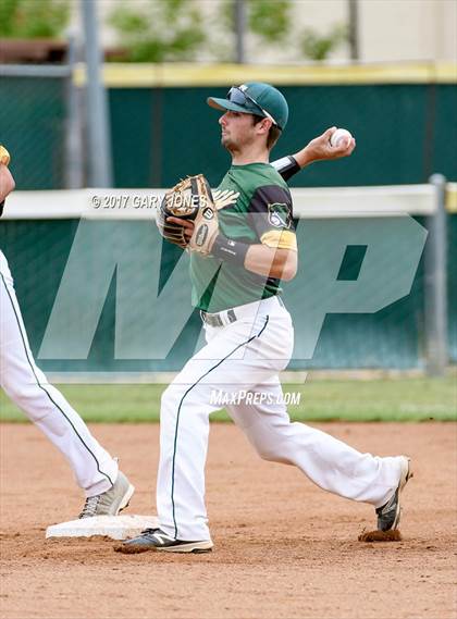 Thumbnail 1 in Elk Grove vs Tracy (CIF SJS D1 Final) photogallery.