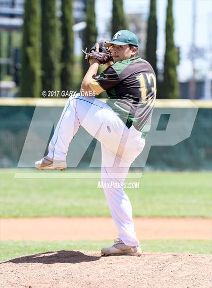 Thumbnail 3 in Elk Grove vs Tracy (CIF SJS D1 Final) photogallery.