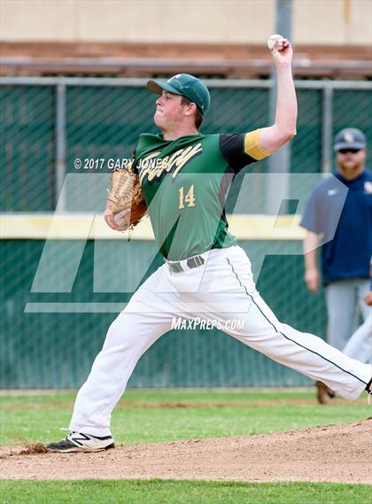 Thumbnail 2 in Elk Grove vs Tracy (CIF SJS D1 Final) photogallery.