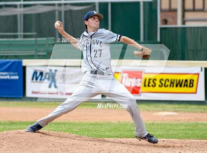 Thumbnail 2 in Elk Grove vs Tracy (CIF SJS D1 Final) photogallery.