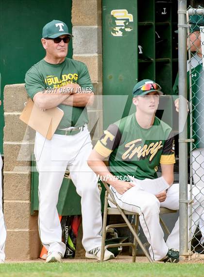Thumbnail 3 in Elk Grove vs Tracy (CIF SJS D1 Final) photogallery.