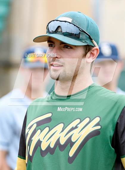 Thumbnail 2 in Elk Grove vs Tracy (CIF SJS D1 Final) photogallery.