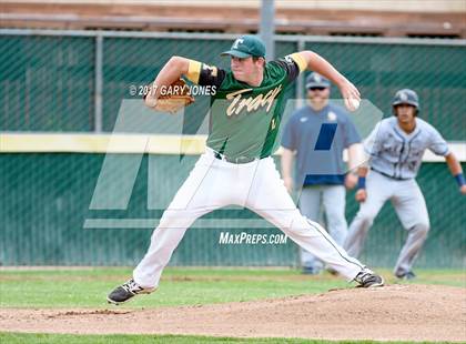 Thumbnail 1 in Elk Grove vs Tracy (CIF SJS D1 Final) photogallery.