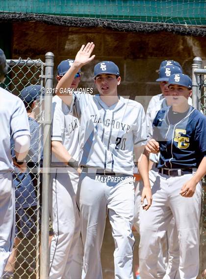 Thumbnail 1 in Elk Grove vs Tracy (CIF SJS D1 Final) photogallery.