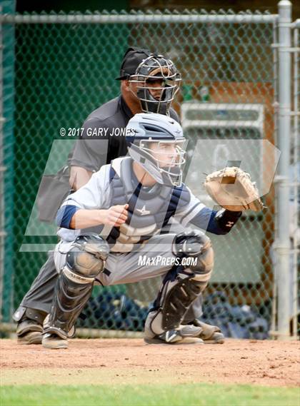 Thumbnail 2 in Elk Grove vs Tracy (CIF SJS D1 Final) photogallery.