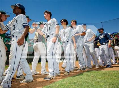 Thumbnail 1 in Elk Grove vs Tracy (CIF SJS D1 Final) photogallery.
