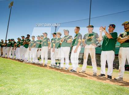 Thumbnail 2 in Elk Grove vs Tracy (CIF SJS D1 Final) photogallery.