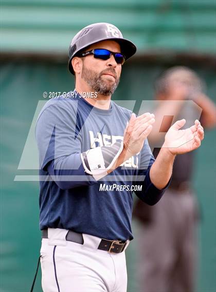 Thumbnail 3 in Elk Grove vs Tracy (CIF SJS D1 Final) photogallery.