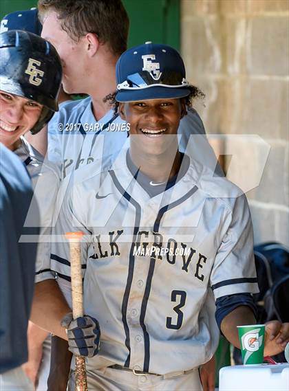 Thumbnail 1 in Elk Grove vs Tracy (CIF SJS D1 Final) photogallery.