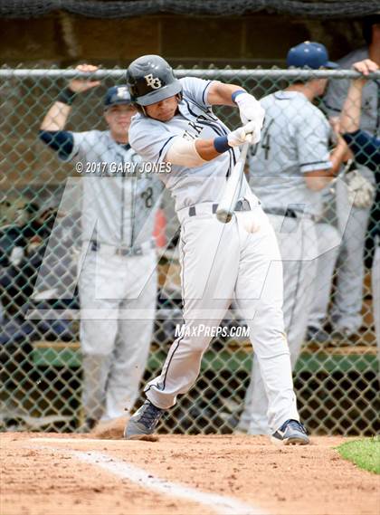 Thumbnail 1 in Elk Grove vs Tracy (CIF SJS D1 Final) photogallery.