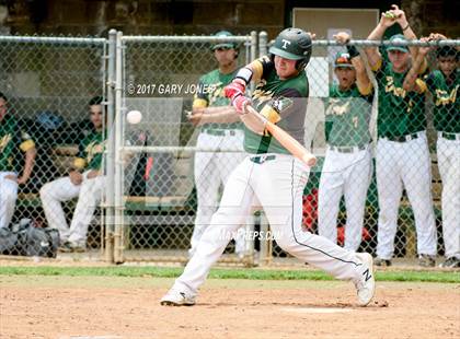 Thumbnail 1 in Elk Grove vs Tracy (CIF SJS D1 Final) photogallery.