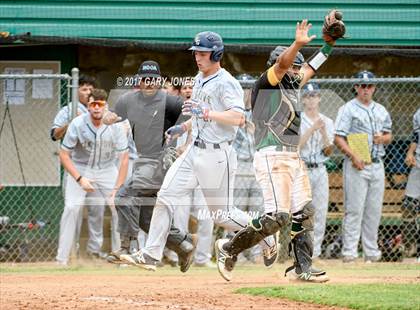 Thumbnail 1 in Elk Grove vs Tracy (CIF SJS D1 Final) photogallery.