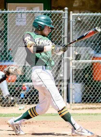 Thumbnail 3 in Elk Grove vs Tracy (CIF SJS D1 Final) photogallery.