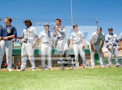 Thumbnail 1 in Elk Grove vs Tracy (CIF SJS D1 Final) photogallery.