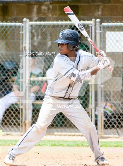 Thumbnail 2 in Elk Grove vs Tracy (CIF SJS D1 Final) photogallery.