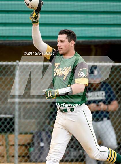Thumbnail 2 in Elk Grove vs Tracy (CIF SJS D1 Final) photogallery.