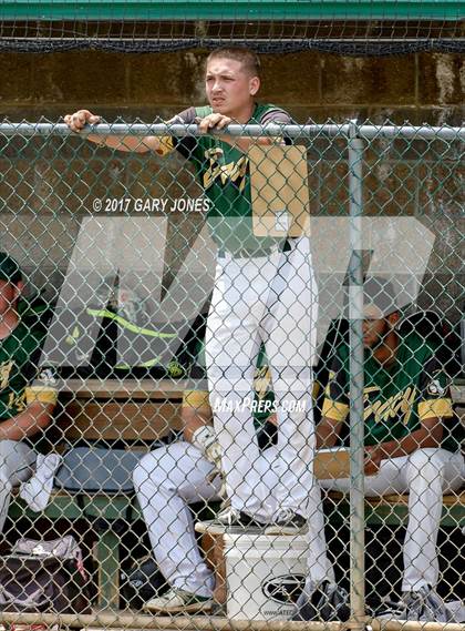Thumbnail 3 in Elk Grove vs Tracy (CIF SJS D1 Final) photogallery.