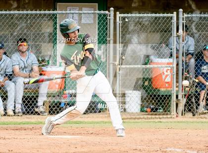 Thumbnail 2 in Elk Grove vs Tracy (CIF SJS D1 Final) photogallery.