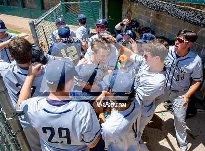 Thumbnail 2 in Elk Grove vs Tracy (CIF SJS D1 Final) photogallery.