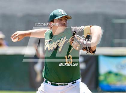 Thumbnail 1 in Elk Grove vs Tracy (CIF SJS D1 Final) photogallery.