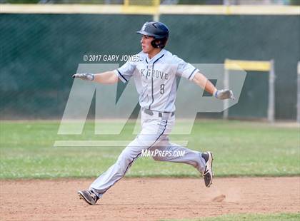 Thumbnail 2 in Elk Grove vs Tracy (CIF SJS D1 Final) photogallery.
