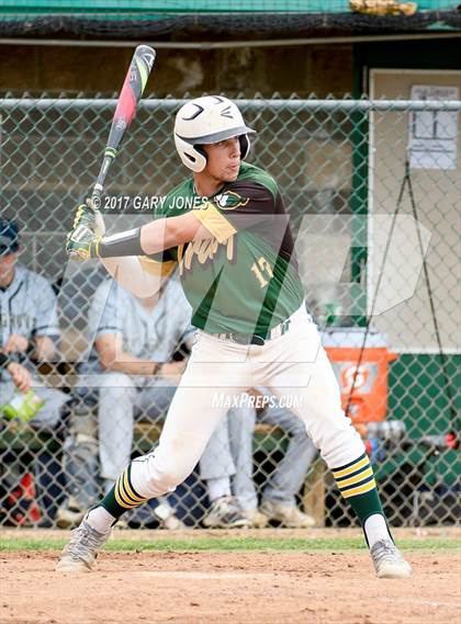 Thumbnail 2 in Elk Grove vs Tracy (CIF SJS D1 Final) photogallery.