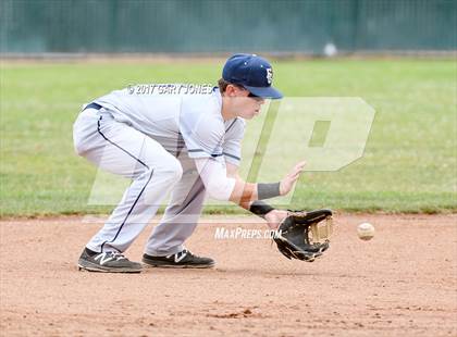 Thumbnail 3 in Elk Grove vs Tracy (CIF SJS D1 Final) photogallery.