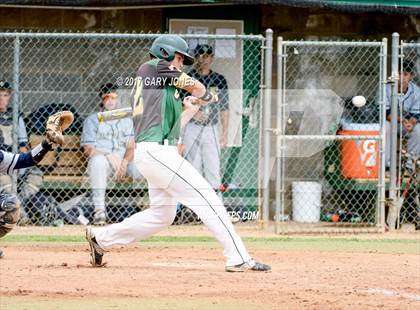 Thumbnail 3 in Elk Grove vs Tracy (CIF SJS D1 Final) photogallery.