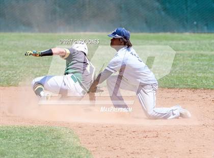 Thumbnail 3 in Elk Grove vs Tracy (CIF SJS D1 Final) photogallery.