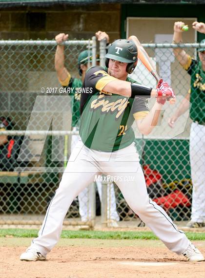 Thumbnail 3 in Elk Grove vs Tracy (CIF SJS D1 Final) photogallery.