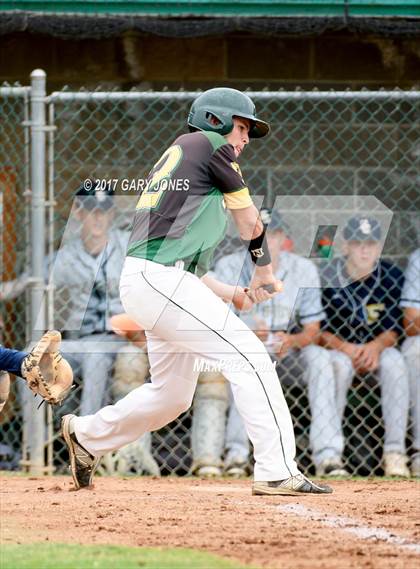 Thumbnail 3 in Elk Grove vs Tracy (CIF SJS D1 Final) photogallery.