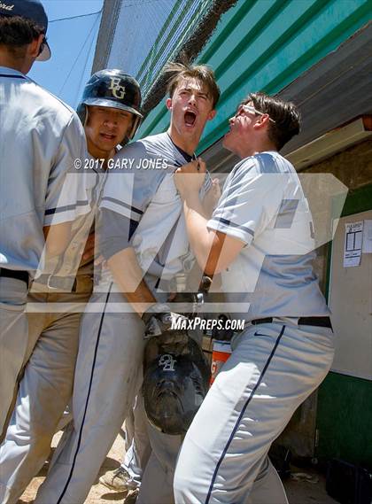 Thumbnail 1 in Elk Grove vs Tracy (CIF SJS D1 Final) photogallery.