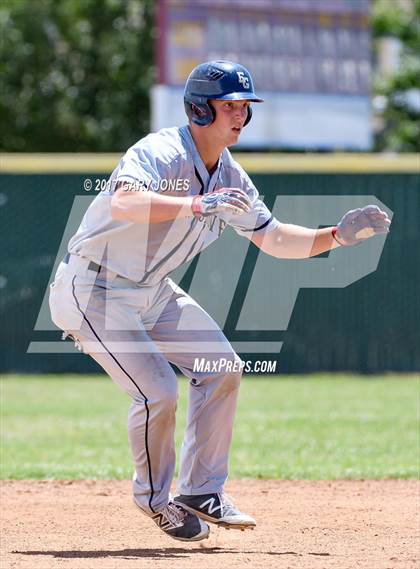 Thumbnail 1 in Elk Grove vs Tracy (CIF SJS D1 Final) photogallery.