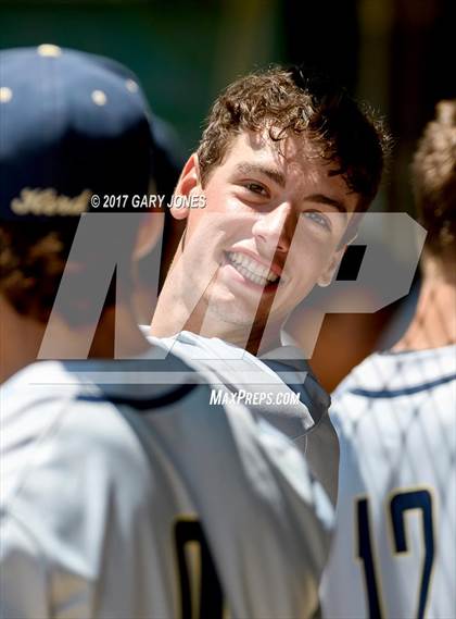 Thumbnail 3 in Elk Grove vs Tracy (CIF SJS D1 Final) photogallery.