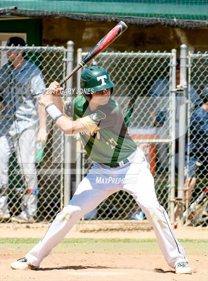 Thumbnail 1 in Elk Grove vs Tracy (CIF SJS D1 Final) photogallery.