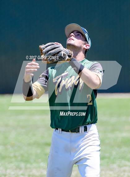 Thumbnail 1 in Elk Grove vs Tracy (CIF SJS D1 Final) photogallery.
